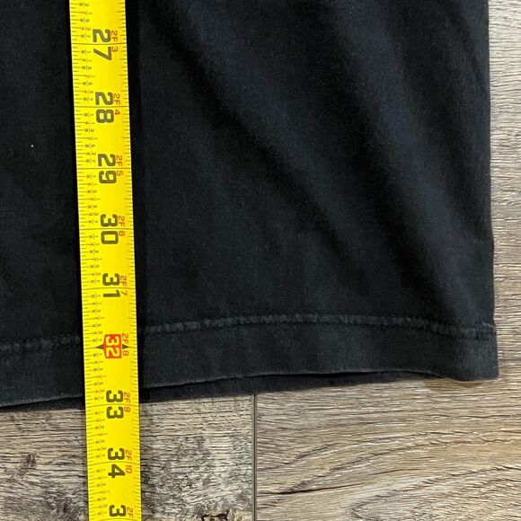 Vintage 90s KAMA 4K Hand Painted Michael Jordan Art Mural Tee Shirt - Men's 4XL - Picture 8 of 8